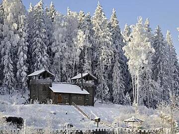 Фото номера Дом для отпуска Дома для отпуска Holiday Home Härkälinna г. Hauho 46