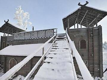 Фото номера Дом для отпуска Дома для отпуска Holiday Home Härkälinna г. Hauho 59