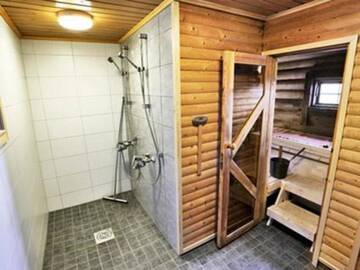 Фото номера Дом для отпуска Дома для отпуска Holiday Home Härkälinna г. Hauho 24