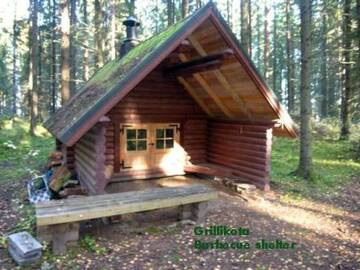 Фото номера Дом для отпуска Дома для отпуска Holiday Home Härkälinna г. Hauho 62