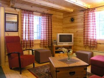 Фото номера Дом для отпуска Дома для отпуска Holiday Home Puolukka г. Hauho 35