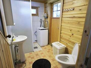 Фото номера Дом для отпуска Дома для отпуска Holiday Home Puolukka г. Hauho 41