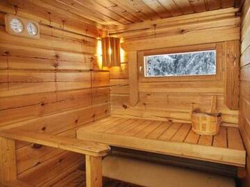 Фото номера Дом для отпуска Дома для отпуска Holiday Home Puolukka г. Hauho 10