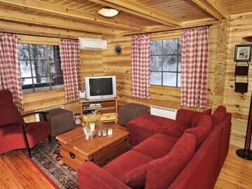 Фото номера Дом для отпуска Дома для отпуска Holiday Home Puolukka г. Hauho 14