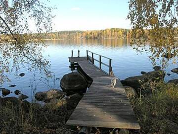 Фото номера Дом для отпуска Дома для отпуска Holiday Home Puolukka г. Hauho 18