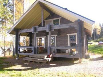 Фото номера Дом для отпуска Дома для отпуска Holiday Home Varpu г. Hauho 56