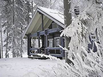 Фото номера Дом для отпуска Дома для отпуска Holiday Home Varpu г. Hauho 57