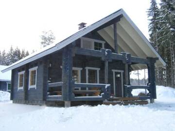 Фото номера Дом для отпуска Дома для отпуска Holiday Home Varpu г. Hauho 58
