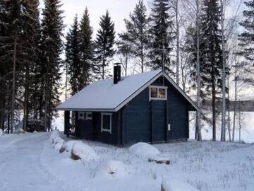 Фото номера Дом для отпуска Дома для отпуска Holiday Home Varpu г. Hauho 44