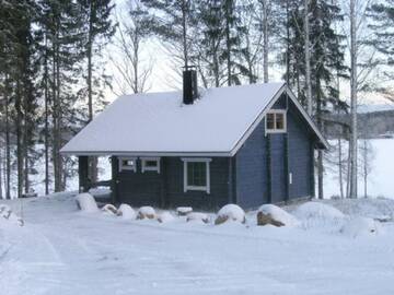 Фото номера Дом для отпуска Дома для отпуска Holiday Home Varpu г. Hauho 17