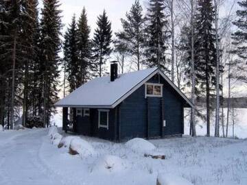 Фото номера Дом для отпуска Дома для отпуска Holiday Home Varpu г. Hauho 14