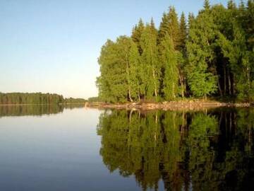 Фото номера Дом для отпуска Дома для отпуска Holiday Home Varpu г. Hauho 16
