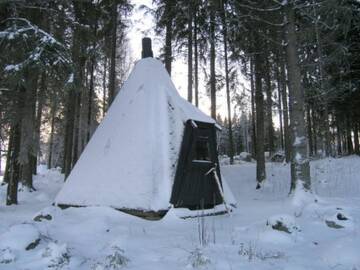 Фото номера Дом для отпуска Дома для отпуска Holiday Home Varpu г. Hauho 19