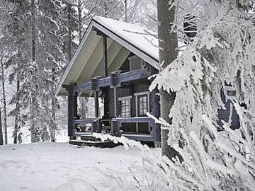 Фото номера Дом для отпуска Дома для отпуска Holiday Home Varpu г. Hauho 27