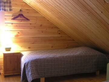 Фото номера Дом для отпуска Дома для отпуска Holiday Home Varpu г. Hauho 25