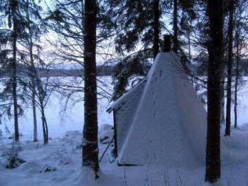 Фото номера Дом для отпуска Дома для отпуска Holiday Home Varpu г. Hauho 21