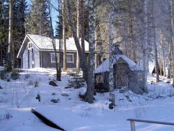 Фото номера Дом для отпуска Дома для отпуска Holiday Home Varpu г. Hauho 29