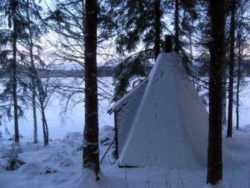 Фото номера Дом для отпуска Дома для отпуска Holiday Home Varpu г. Hauho 51