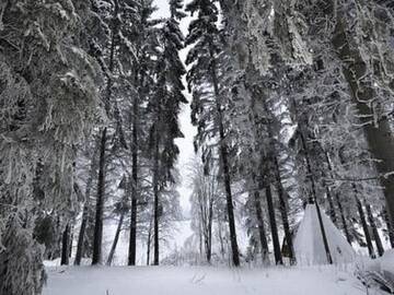 Фото номера Дом для отпуска Дома для отпуска Holiday Home Varpu г. Hauho 48