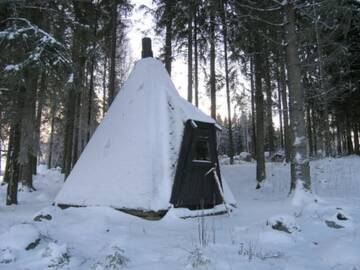 Фото номера Дом для отпуска Дома для отпуска Holiday Home Varpu г. Hauho 49