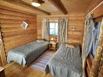 Фото номера Дом для отпуска Дома для отпуска Holiday Home Karhunluola г. Hauho 32