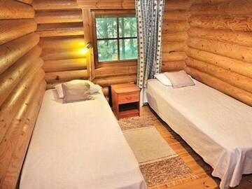 Фото номера Дом для отпуска Дома для отпуска Holiday Home Kärkimökki г. Hauho 7