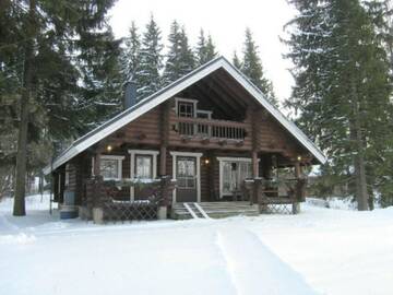Фото номера Дом для отпуска Дома для отпуска Holiday Home Kärkimökki г. Hauho 53