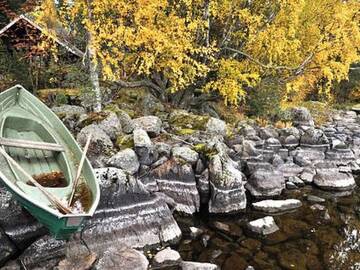 Фото номера Дом для отпуска Дома для отпуска Holiday Home Kärkimökki г. Hauho 55