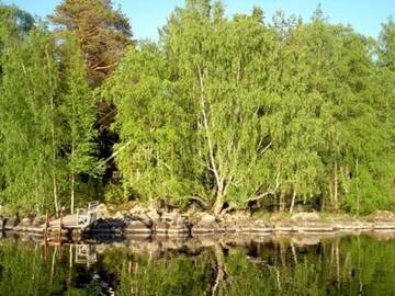 Фото номера Дом для отпуска Дома для отпуска Holiday Home Kärkimökki г. Hauho 33