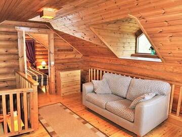Фото номера Дом для отпуска Дома для отпуска Holiday Home Kärkimökki г. Hauho 37