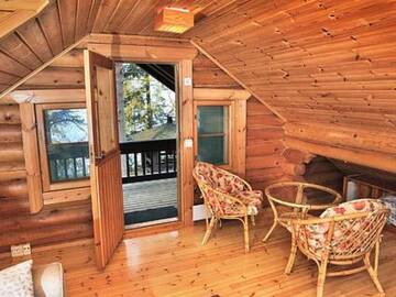 Фото номера Дом для отпуска Дома для отпуска Holiday Home Kärkimökki г. Hauho 38