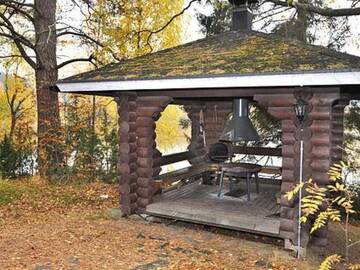 Фото номера Дом для отпуска Дома для отпуска Holiday Home Kärkimökki г. Hauho 41