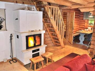 Фото номера Дом для отпуска Дома для отпуска Holiday Home Kärkimökki г. Hauho 36