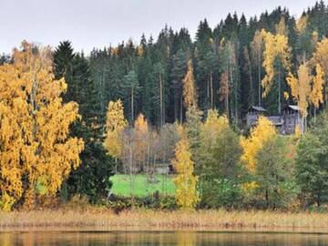 Фото номера Дом для отпуска Дома для отпуска Holiday Home Kärkimökki г. Hauho 17
