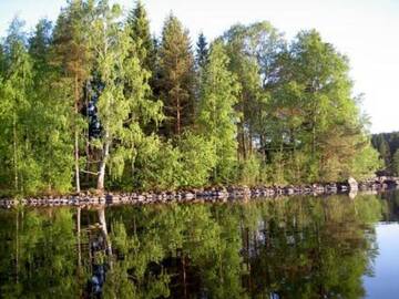 Фото номера Дом для отпуска Дома для отпуска Holiday Home Kärkimökki г. Hauho 12