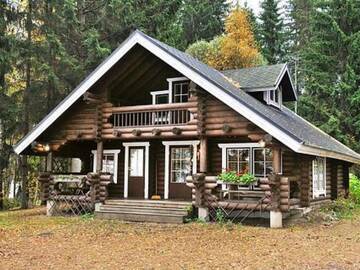 Фотографии Дома для отпуска Holiday Home Kärkimökki г. Hauho (Финляндия) №2 Фото Дома для отпуска Holiday Home Kärkimökki г. Hauho 2