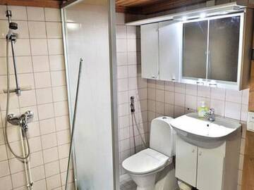 Фото номера Дом для отпуска Дома для отпуска Holiday Home Kärkimökki г. Hauho 20