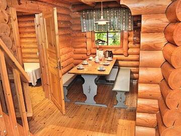 Фото номера Дом для отпуска Дома для отпуска Holiday Home Kärkimökki г. Hauho 27