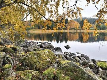 Фото номера Дом для отпуска Дома для отпуска Holiday Home Kärkimökki г. Hauho 25