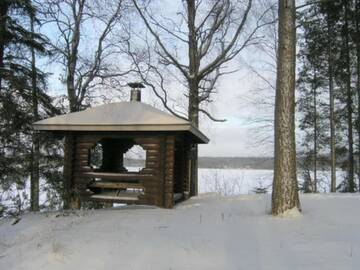 Фото номера Дом для отпуска Дома для отпуска Holiday Home Kärkimökki г. Hauho 21