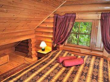 Фото номера Дом для отпуска Дома для отпуска Holiday Home Kärkimökki г. Hauho 23