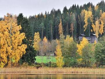 Фото номера Дом для отпуска Дома для отпуска Holiday Home Kärkimökki г. Hauho 44