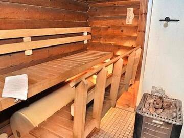 Фото номера Дом для отпуска Дома для отпуска Holiday Home Kärkimökki г. Hauho 45