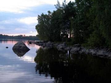 Фото номера Дом для отпуска Дома для отпуска Holiday Home Kärkimökki г. Hauho 51