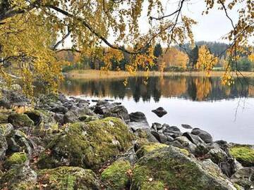 Фото номера Дом для отпуска Дома для отпуска Holiday Home Kärkimökki г. Hauho 52