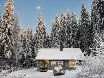 Фото Дома для отпуска Holiday Home Mustikka г. Hauho 1