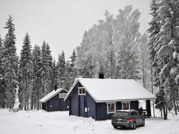 Фото номера Дом для отпуска Дома для отпуска Holiday Home Lakka г. Hauho 64
