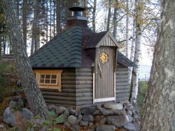 Фото номера Дом для отпуска Дома для отпуска Holiday Home Lakka г. Hauho 65
