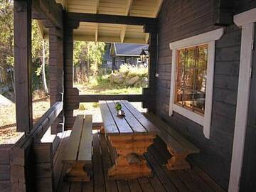 Фото номера Дом для отпуска Дома для отпуска Holiday Home Lakka г. Hauho 36