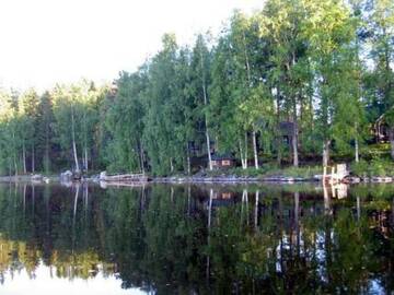 Фото номера Дом для отпуска Дома для отпуска Holiday Home Lakka г. Hauho 40